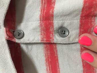 CALVIN KLEIN originál pánske polotricko L - 8