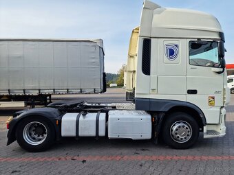 DAF XF AUTOMAT SSC Standard Salon Polska 6x Nowe opony Do - 8