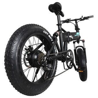 E-bike skladaci Emoped Eskuter elektricky elektrobabeta - 8