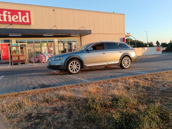 Audi A6 C6 Allroad 3.0tdi 4x4 - 8