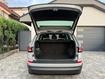 Škoda Kodiaq 2.0 TSI Drive 4x4 DSG, 140KW, A7, 2021 - 8
