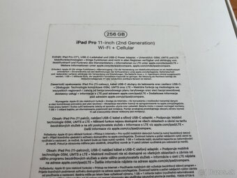 Apple iPad Pro 256GB Cellular - 8