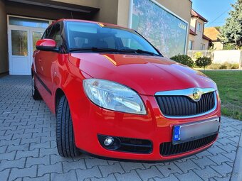 ŠKODA FABIA II 1.2 51KW 12V AMBIENTE - 8