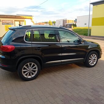 Wolkswagen Tiguan 2.0 TDI - 8