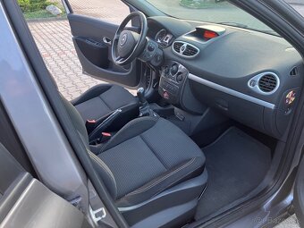 Renault Clio Grandtour, nájazd len 64 148 km, krásny stav - 8