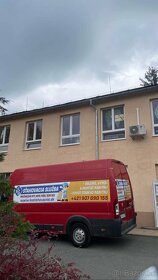Preprava nákladu a sťahovanie Snina 0907 090 155 - 8