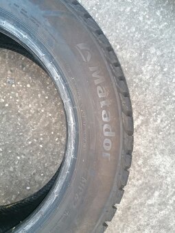 Predam zimne pneu Matador all weather evo 175/65R14 82T - 8