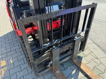 Vysokozdvižný vozík HANGCHA CPCD 25, nosnost 2500 kg - 8