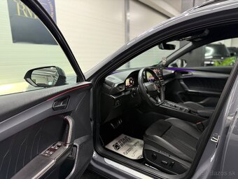 Cupra Formentor 228kw 4x4 2022 2.0tsi DSG NARDO 1majiteľ - 8