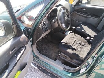 Suzuki SX4 1.9 DDiS GC Urban Line ABS, AC - 8