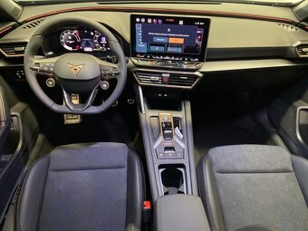 Cupra Formentor VZ 2.0 TSI 4D 333k ODPOČET DPH- ZĽAVA 41% - 8