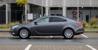 Opel Insignia 118kW (2011) - 8