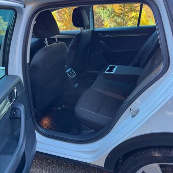 Škoda Octavia Scout 2.0 TDi - 8