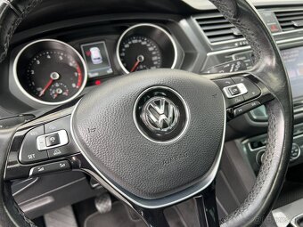 Volkswagen Tiguan 1.4 TSI 92kw r.v. 6/2017 - 8