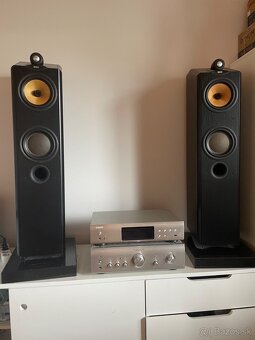 DENON + B&W - 8