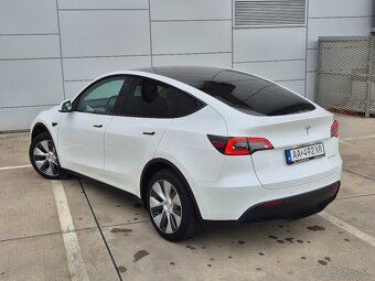 Tesla Model Y Long Range Dual Motor, r.v.: 2022, Odpočet DPH - 8