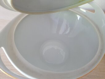 Porcelánová sada - 8