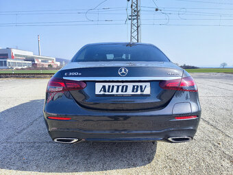 Mercedes-Benz E trieda Sedan 300 4MATIC A/T odpočet DPH - 8