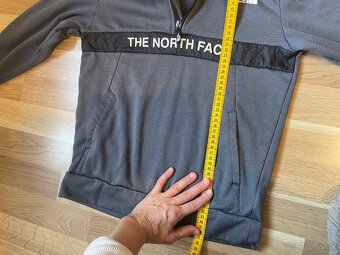 Mikina North Face vel 128-134 - 8