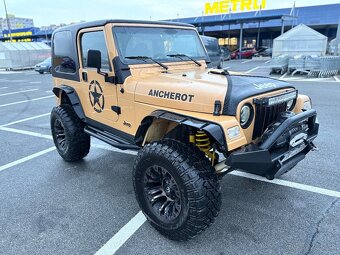 JEEP WRANGLER CHRYSLER - 8