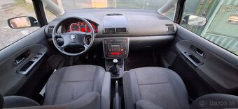 Seat Alhambra 1.9 TDI 85 kw - 8