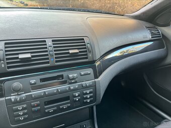 BMW E46 320D touring - 8