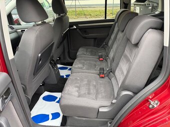 VOLKSWAGEN TOURAN 1,4 TSI, aut.DSG,BI-XENON,NAVI - 8