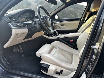BMW 520d f11 - 8