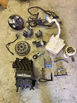 Skoda Octavia -Náhradné diely model 2004-2013 - 8