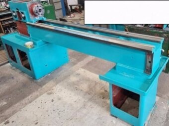 Po GO v roce 2025 nabízím soustruh SV 18 RD/1250 - 8