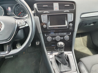 Volkswagen Golf 1,4 Tsi, 90kw - PORUCHA MOTORU - 8