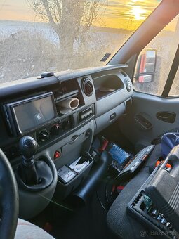 Predám Renault master valník - 8