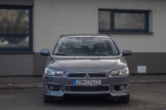 Mitsubishi Lancer Manual,103KW - 8