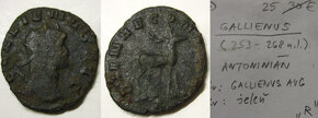 Predám rímske mince - originály - 8
