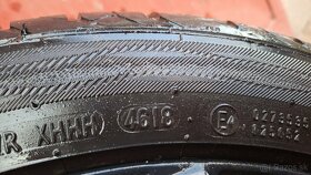 Hliníkové disky AEZ r17+letné pneu 225/45 r17 - 8