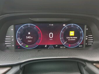 Skoda Octavia Combi Scout 2.0TDI ( 147KW ) , 4x4 , DSG , - 8