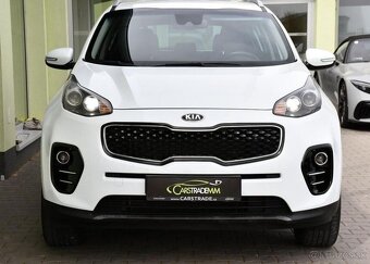 Kia Sportage 1.6GDi 97kW CARPLAY ČR 2xKOLA 97 kw - 8