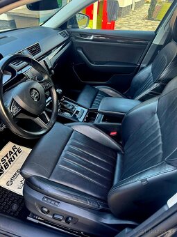 Superb 2.0 TSI 4X4 L&K DSG WEBASTO - 8