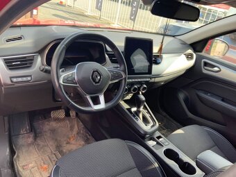 Renault Arkana 1.3 TCe. 19tkm koupeno v ČR r.v 2022 - 8