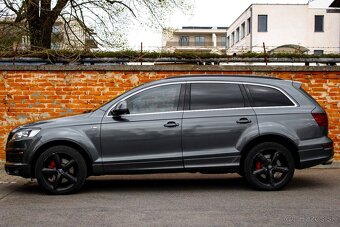 Audi Q7 4.2 TDI quattro tiptronic DPF - 8