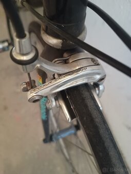 Predam cestny bicykel BIANCHI Campagnolo - 8