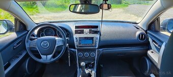 Mazda 6 2.2 MZR-CD 120kW/163k - 8