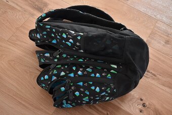 kvalitny batoh Bagmaster - čierny - 8