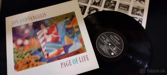 LP rock-pop 3 - 8