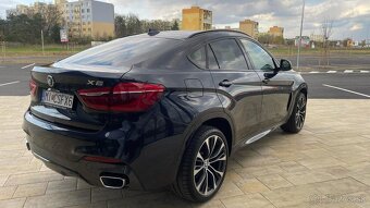 BMW X6 4.0d xDrive MPacket - 8