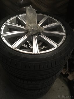 Hliníkové dosky OZ Racing 5x114,3 8Jx18 ET45 - 8