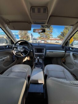 Škoda Octavia 2 Elegance - 1.8 TSI, 118kw, Dohoda - 8