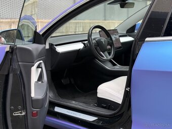 Tesla 3 Model 75kWh Long-Range AWD, Autopilot, DPH - 8