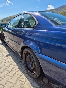 Predám bmw e46 coupé 320cd rv.2004 - 8