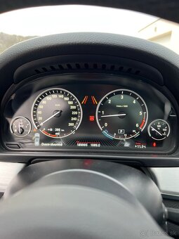 TOP stav + po komplet servise BMW M550d - 8